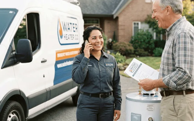 Water Heater Repair Knoxville, MD FAQs
