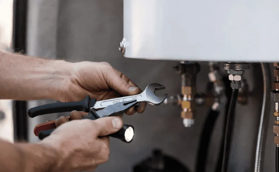 Why choose Water Heater Repair in Knoxville, MD